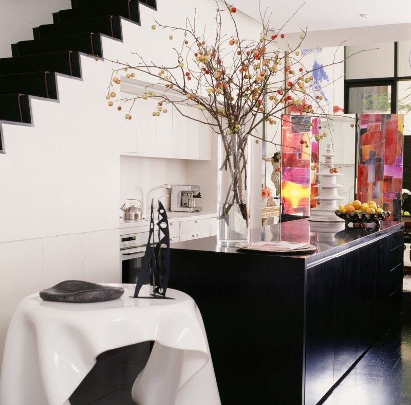 纽约East 72 Street Townhouse / William T. Georgis Architect_72-Street-Townhouse-07-800x787.jpg