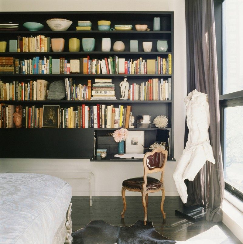 纽约East 72 Street Townhouse / William T. Georgis Architect_72-Street-Townhouse-10-1-800x803.jpg