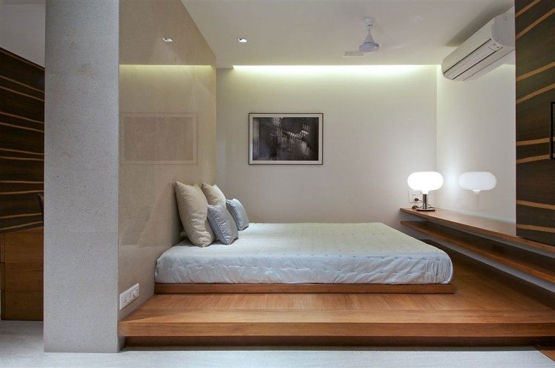 孟买阁楼住宅 Mumbai Penthouse / Rajiv Saini & Associates_mumbai-14-800x531.jpg