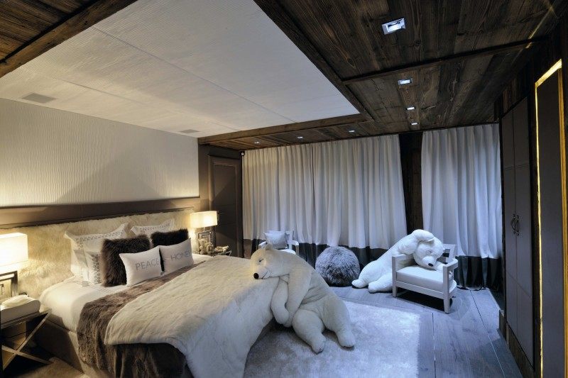 法国罗纳阿尔卑斯Chalet Brikell 渡假别墅/ Pure Concept_Chalet-Brickell-09-800x533.jpg