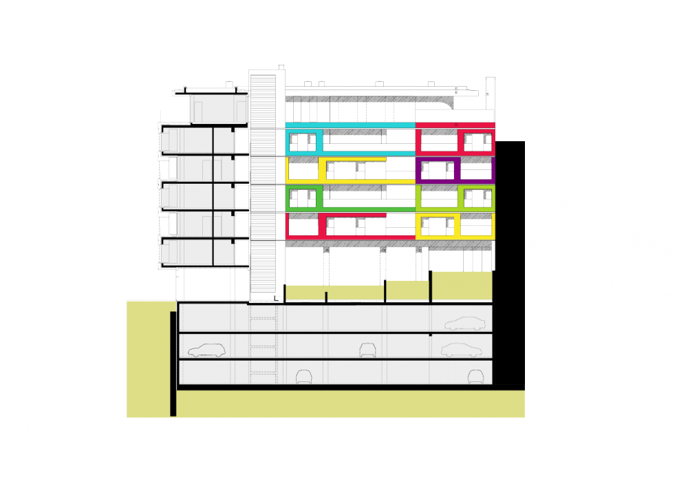 匈牙利布达佩斯 Simplon A / T2.a Architects_504ea4ec28ba0d144a0000df_simplon-a-t2-a-architects_30_section1-1000x706.png