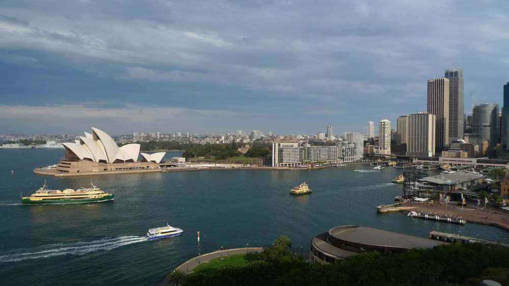 悉尼歌剧院 Sydney Opera House_图片1.jpg