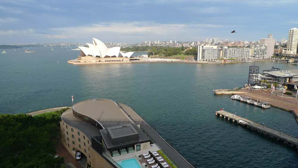 悉尼歌剧院 Sydney Opera House_图片2.jpg