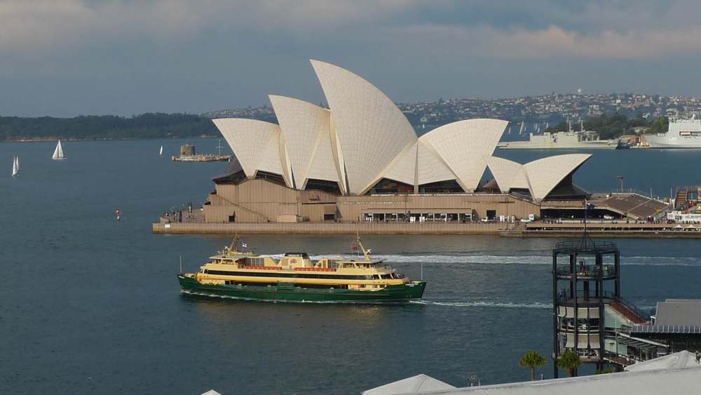 悉尼歌剧院 Sydney Opera House_图片3.jpg