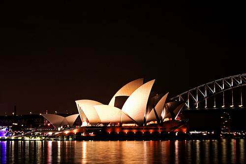 悉尼歌剧院 Sydney Opera House_图片7.jpg