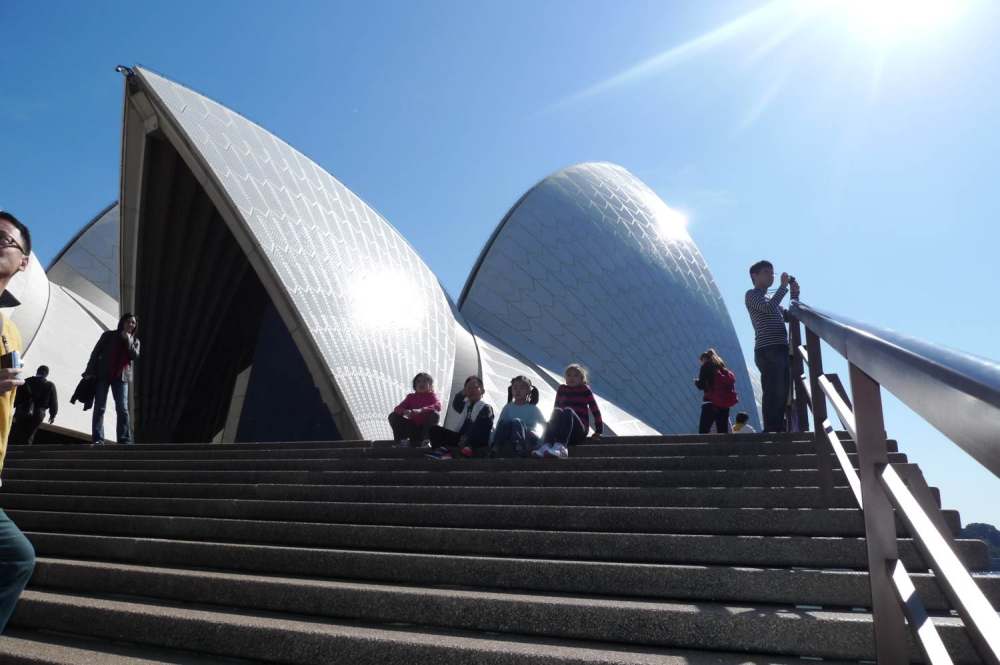 悉尼歌剧院 Sydney Opera House_图片15.jpg