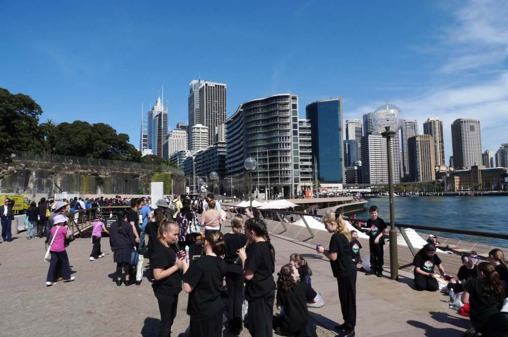 悉尼歌剧院 Sydney Opera House_图片18.jpg