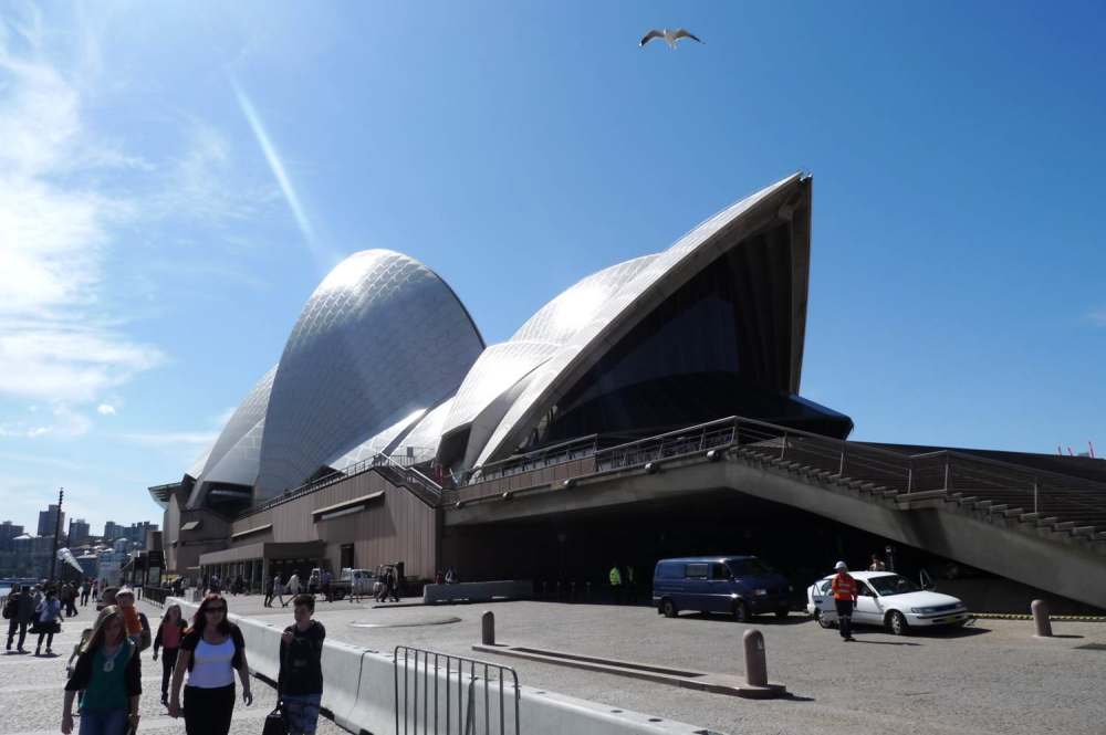 悉尼歌剧院 Sydney Opera House_图片19.jpg
