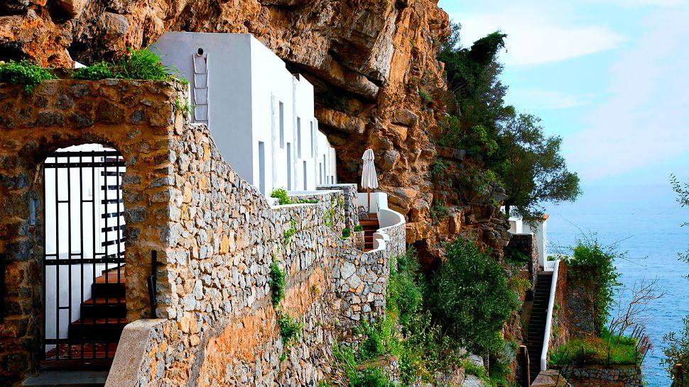 意大利普莱伊亚诺Casa Angelina酒店_Casa Angelina Hotel — Praiano, Italy.jpg