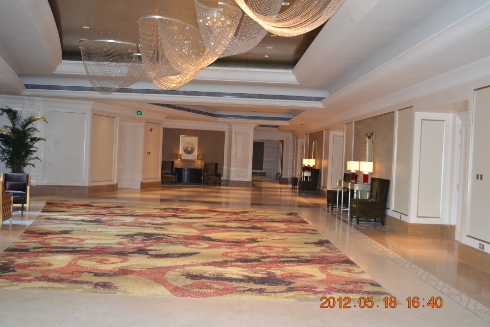 福州中庚喜来登酒店(Sheraton Fuzhou Hotel)(HBA) - 品牌酒店-序赞网