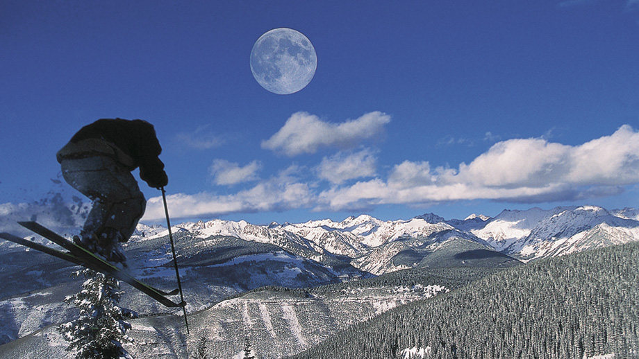 贝切雷卡什丽思卡尔顿酒店 The Ritz-Carlton, Bachelor Gulch_Over 1,600 acres of diverse terrain on Beaver Creek Mountain ensure skiers of al.jpg