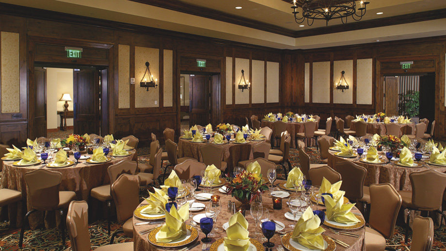 贝切雷卡什丽思卡尔顿酒店 The Ritz-Carlton, Bachelor Gulch_The Ritz-Carlton Ballroom offers 7,200 square feet of function space for up to 6.jpg