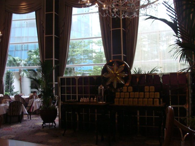 新加坡瑞吉酒店 he St. Regis Singapore_DSC03361.JPG