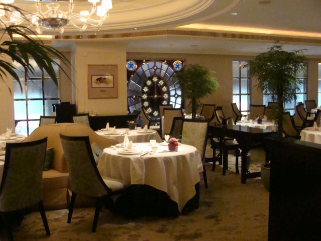 新加坡瑞吉酒店 he St. Regis Singapore_DSC03370.JPG