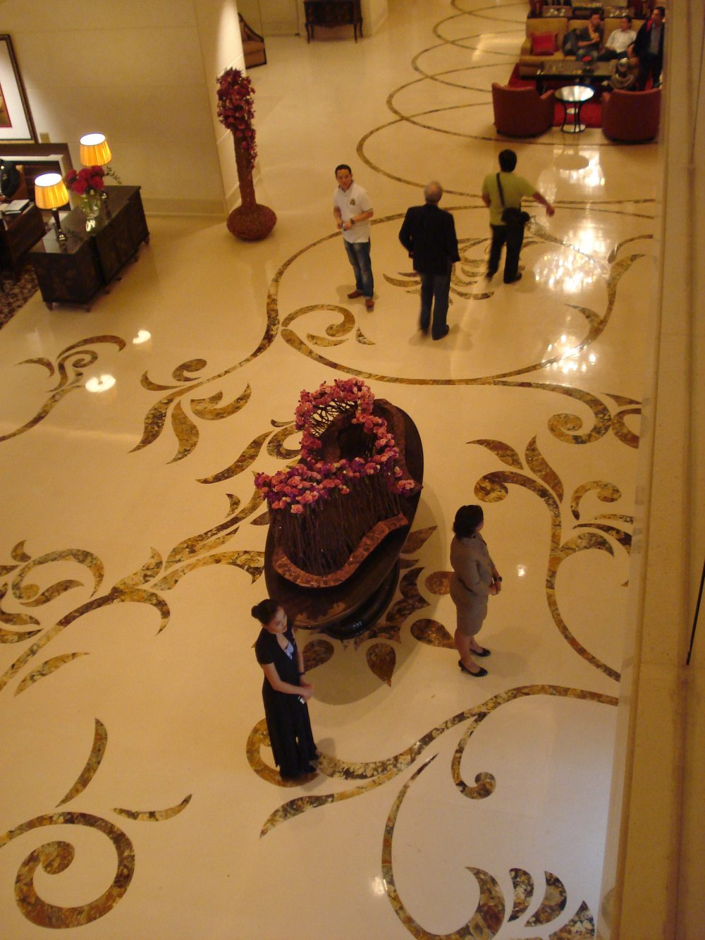 新加坡瑞吉酒店 he St. Regis Singapore_DSC04297.JPG