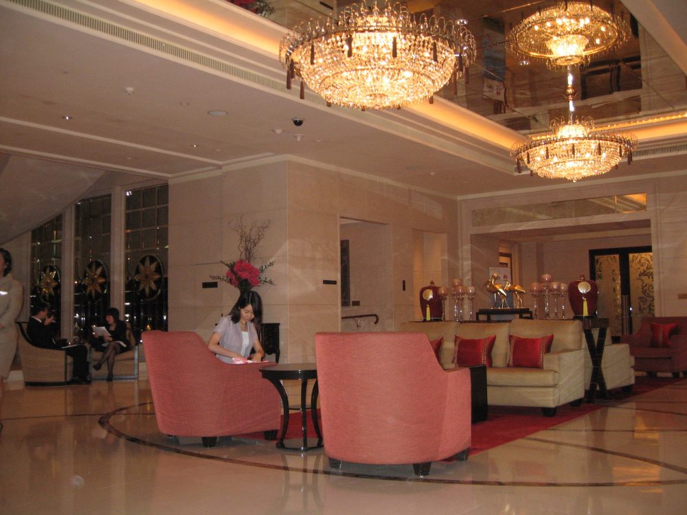 新加坡瑞吉酒店 he St. Regis Singapore_IMG_4846.JPG