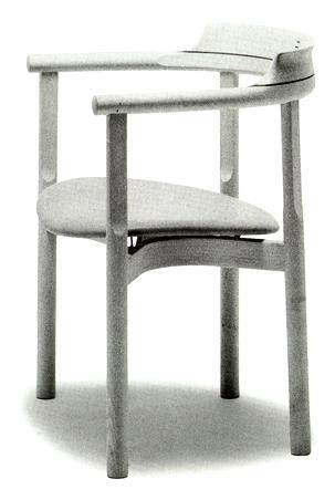 新手，分享一点资料【丹麦经典椅子】来捧个人场~~_arm-Hans J.W1977.jpg