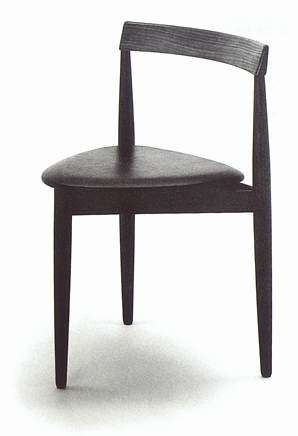 新手，分享一点资料【丹麦经典椅子】来捧个人场~~_dining-Hans Olsen 1952.jpg
