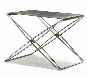 新手，分享一点资料【丹麦经典椅子】来捧个人场~~_folding stool-jg 1970.jpg