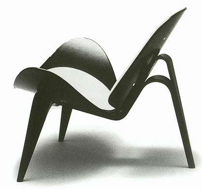 新手，分享一点资料【丹麦经典椅子】来捧个人场~~_shell-Hans J.W 1963.jpg