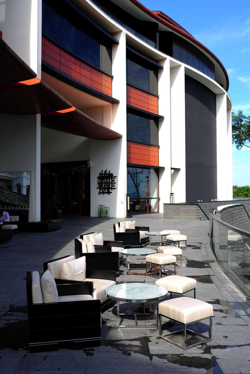 新加坡圣淘沙岛嘉佩乐酒店(capella singapore)(ibrahim)