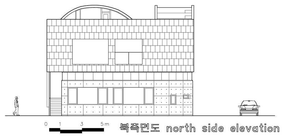 韩国-山坡上波浪形的别墅设计_bu-yeon-dang-20.jpg