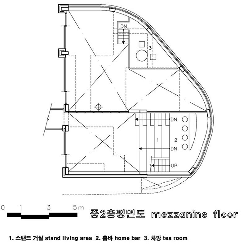 韩国-山坡上波浪形的别墅设计_bu-yeon-dang-16.jpg