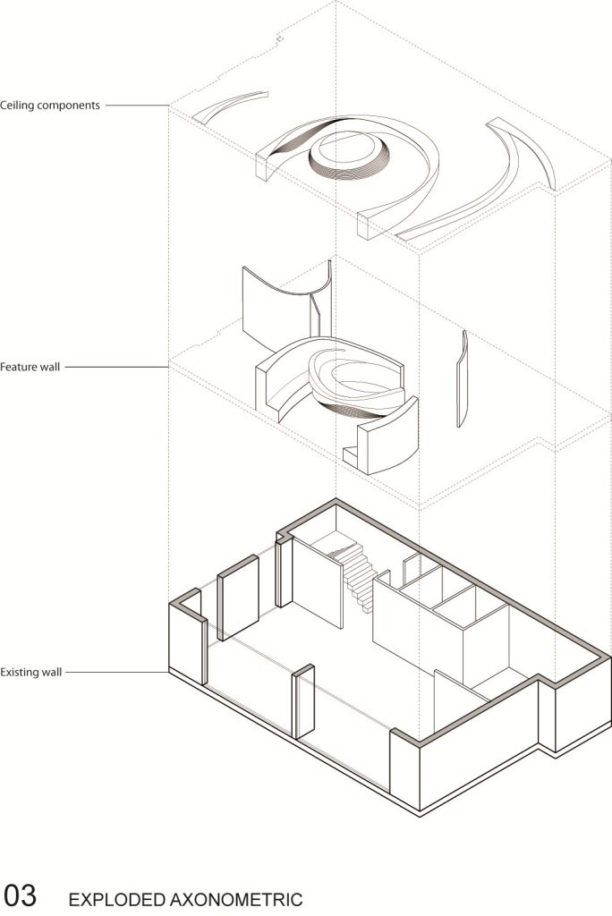 澳大利亚Edgecliff 医疗中心_EnterArchitecture3-Exploded-axon.jpg