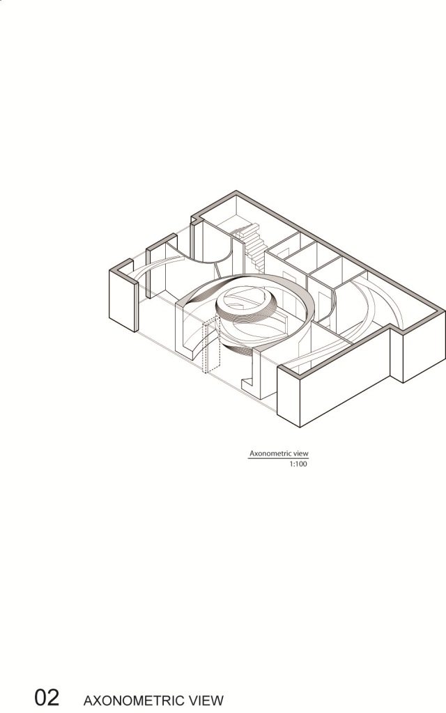 澳大利亚Edgecliff 医疗中心_EnterArchitecture2-Axonometric.jpg