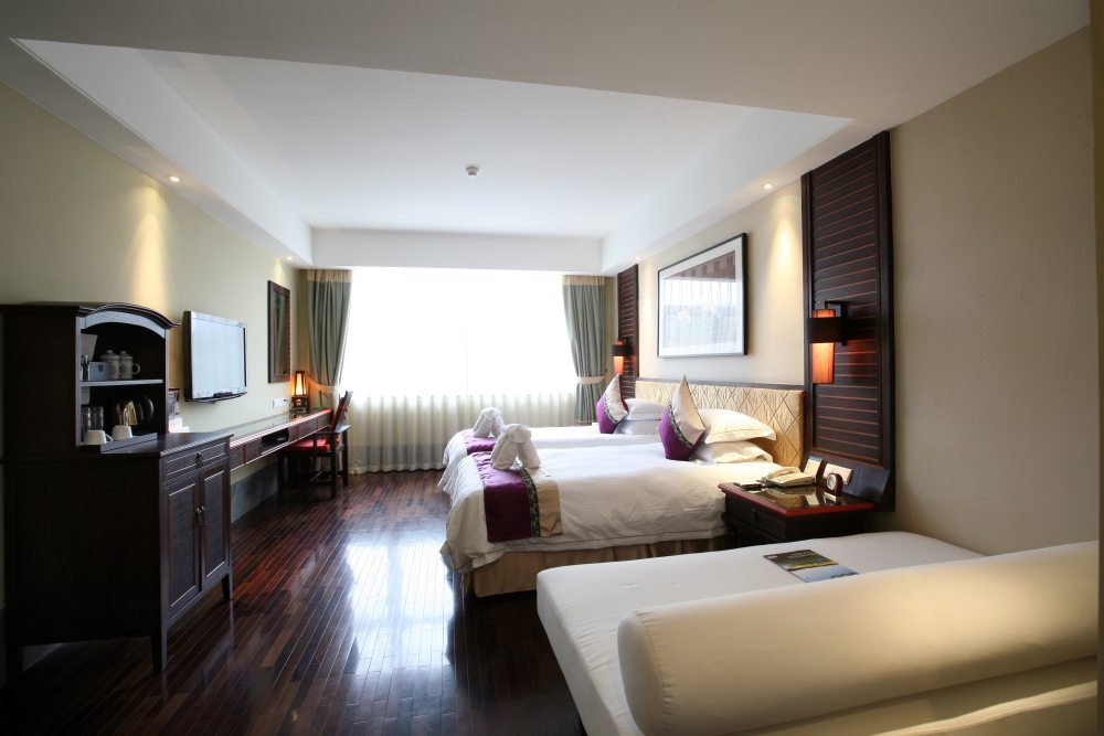 南京秦淮河御庭精品酒店 REGALIA RESORT NANJING_40485521-H1-Garden_View_Room.jpg