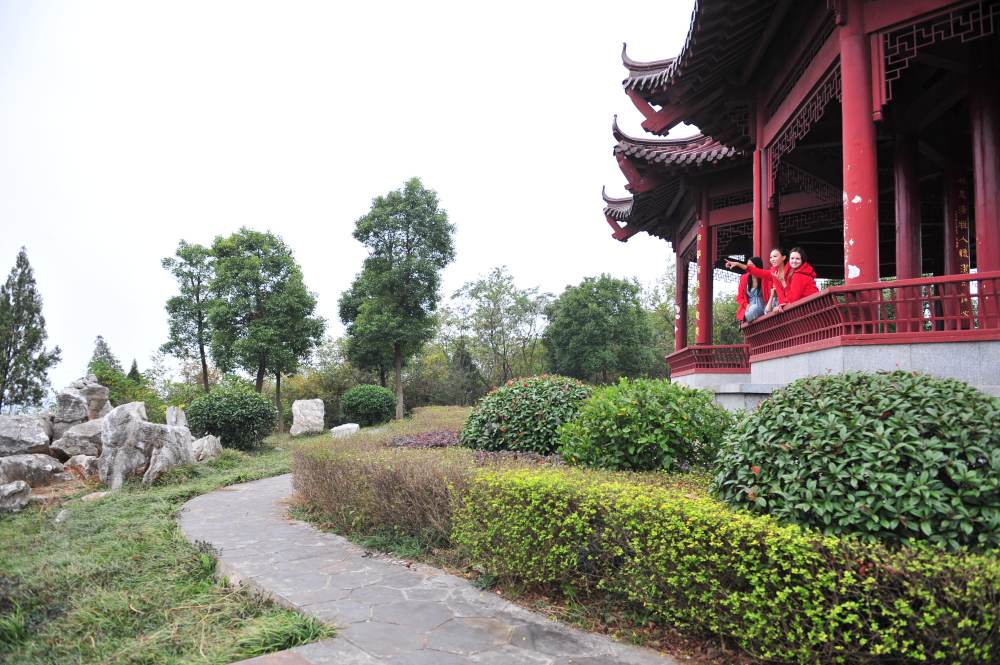 南京秦淮河御庭精品酒店 REGALIA RESORT NANJING_43453374-H1-Scenic_garden_tours_around_Nanjing.jpg