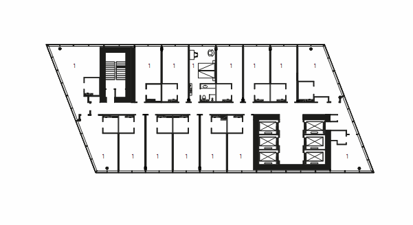 斯德哥尔摩维多利亚塔酒店 Scandic Victoria Tower_dwmz_13348196572ndand21stlevelplan.png