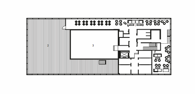 斯德哥尔摩维多利亚塔酒店 Scandic Victoria Tower_tthw_133481992033thlevelplan.png