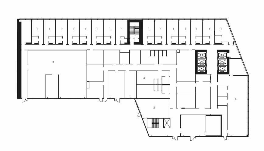 斯德哥尔摩维多利亚塔酒店 Scandic Victoria Tower_xmur_13348195571stlevelplan.png