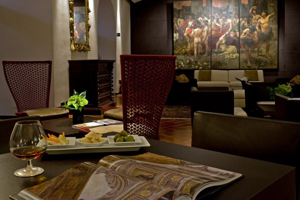 意大利古比奥爱卡普奇尼公园酒店 Park Hotel ai Cappuccini_3bar_delle_nozze_3.jpg