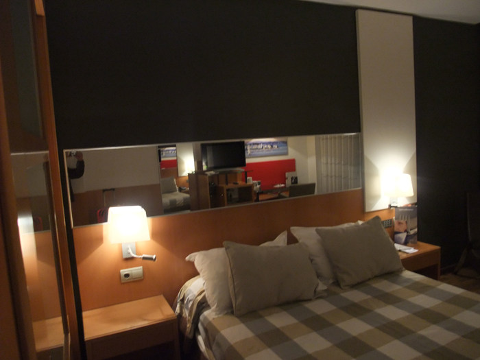 巴塞罗那 S8icaria  hotel_DSCF0406.jpg