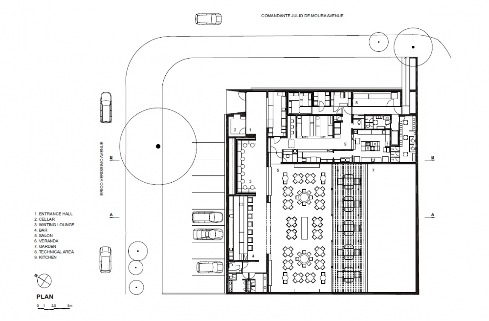 巴西里约热内卢Gero Restaurant / Isay Weinfeld_502b517428ba0d55bb000066_gero-restaurant-isay-weinfeld_plan-1000x657.png