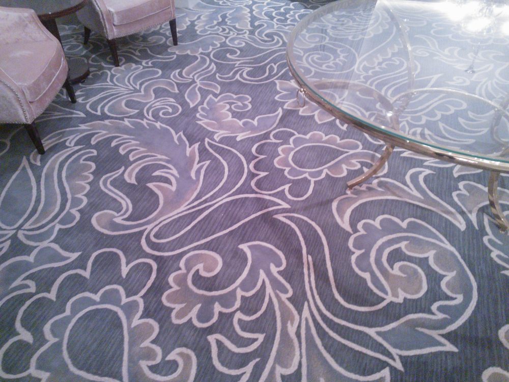 25层宴会厅 地毯