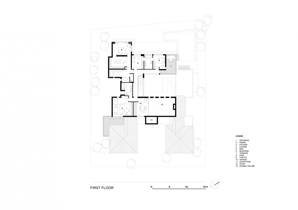 开普敦  Pearl Valley 334 / SAOTA_5077473028ba0d362e000044_pearl-valley-334-saota_pv334_dwg_nologo_01_firstfloorpl.png