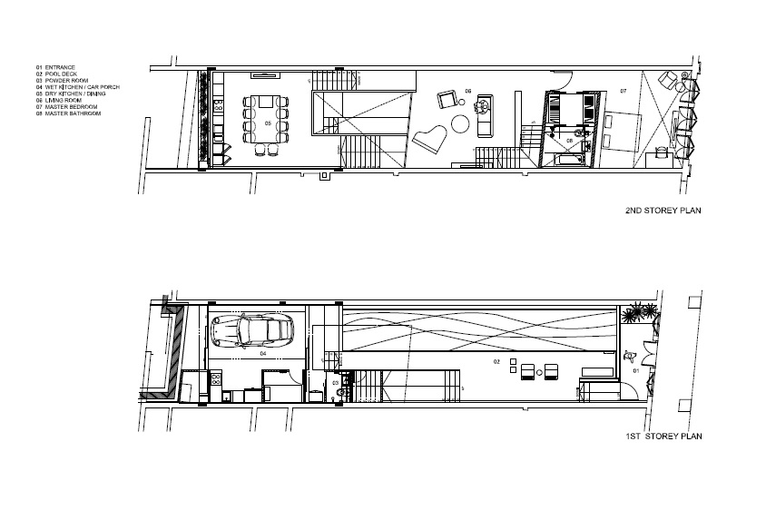 新加坡  The Pool Shophouse_50662cbb28ba0d56490000e9_the-pool-shophouse-farm_plan.png