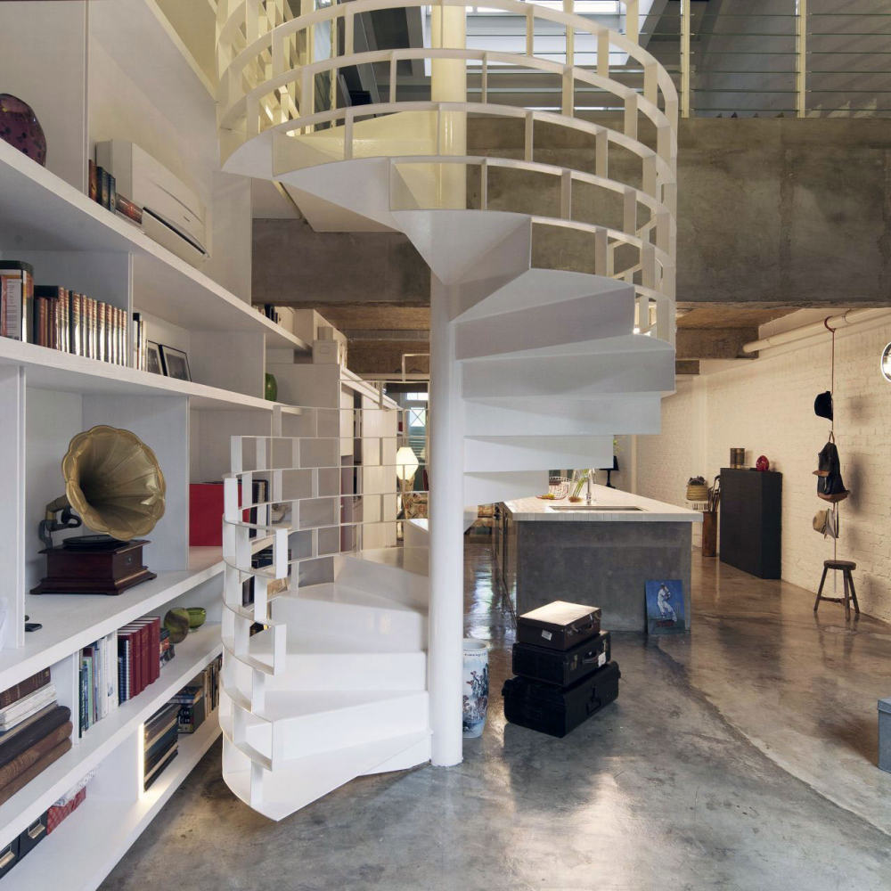 新加坡The Brick Loft 现代阁楼公寓_brick-loft-05.jpg