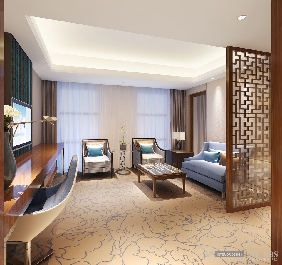 郑州景峰国际中心酒店客房方案设计 更新平面 公共空间_2.jpg