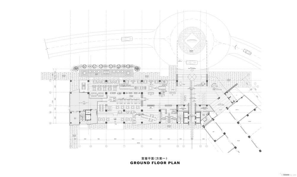 CCD--广州汇华国际酒店20090613_01-首层平面（方案一）.jpg
