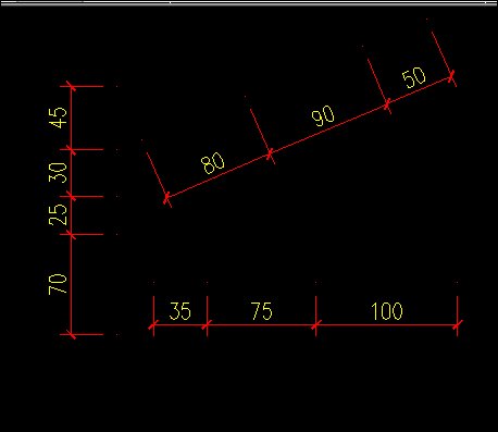 最新版cad海龙工具箱 v12.04.06_【DQQ】标注累加.gif