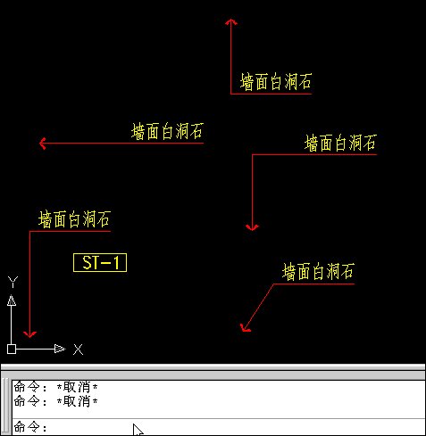 最新版cad海龙工具箱 v12.04.06_【FG】按文字插入对应材料编号.gif