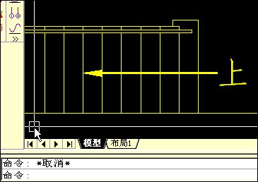 最新版cad海龙工具箱 v12.04.06_【DX】绘制断线.gif