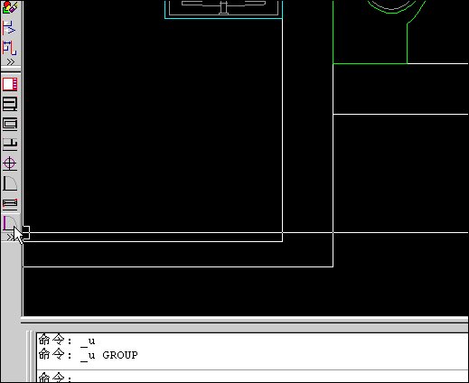 最新版cad海龙工具箱 v12.04.06_【PK】墙体开门(1).gif