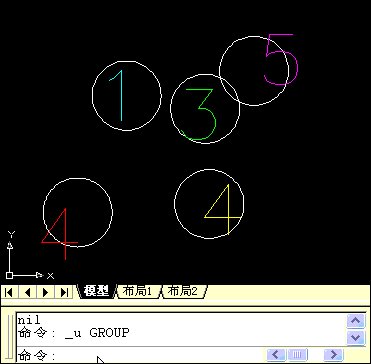 最新版cad海龙工具箱 v12.04.06_【TS】将圆内的文字移动到圆中心处.gif