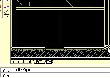 最新版cad海龙工具箱 v12.04.06_【ZZ】生成中线.gif