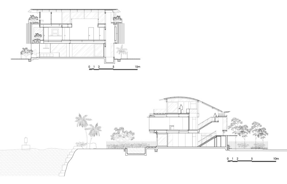 新加坡圣淘沙岛最南端的海滨别墅/The Beacon House_Beacon-House-25.jpg